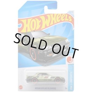 画像: 【日産 スカイライン RS (KDR30)(国内流通版/裏面日本語)】OLIVE