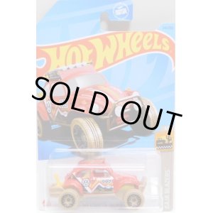画像: 2023 TREASURE HUNTS 【VOLKSWAGEN "BAJA BUG"】RED/BLOR (予約不可）