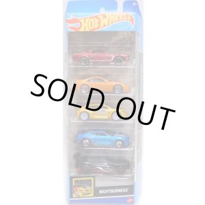 画像: 2024 5PACK 【NIGHTBURNERZ】'67 Shelby GT500/Nissan 300ZX Twin Turbo/Megane Trophy/2018 COPO Camaro SS /Gazella R