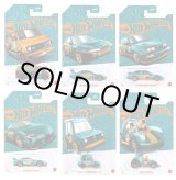 画像: 2024 HW 56TH ANNIVERSARY PEARL & CHROME SERIES2【24個入りBOX】CUSTOM '77 DODGE VAN(CHASE)x1/'87 FORD SIERRA COSWORTHx4/NISSAN SILVIA(S14) DRIFTx4/'20 TOYOTA GR SUPRAx5/TOONED' VW GOLF MK1x5/TOONED' TWIN MILLx5(予約不可)(お取り置き不可)