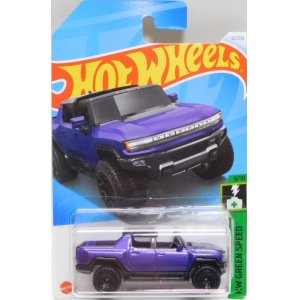 画像: 【GMC HUMMER EV】PURPLE/BLOR