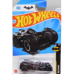 画像: 【BATMAN: ARKHAM KNIGHT BATMOBILE】BLACK/OR6SP