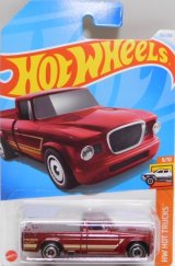 画像: 【'63 STUDEBAKER CHAMP】MET.RED/DD