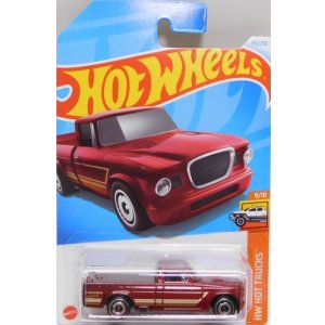 画像: 【'63 STUDEBAKER CHAMP】MET.RED/DD