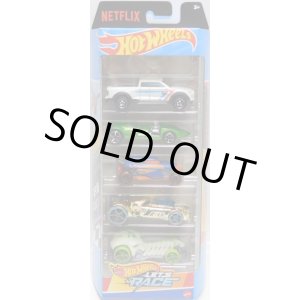 画像: 2024 5PACK 【HW LET'S RACE】2-Tuff / Twin Mill / Rip Rod / RocketFire / Skull Crusher(国内流通版)（予約不可）