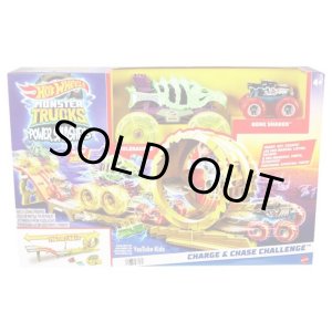 画像: 2024 HW MONSTER TRUCKS! 【スピード チャレンジ レース】(2024年7月下旬入荷予定）(お取り置き不可)