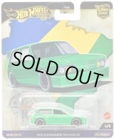 画像: 2024 HW CAR CULTURE "ワールドツアー" 【フォルクスワーゲン ブラジリア】GREEN/RR