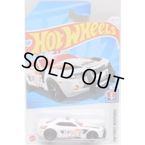 画像: 【'10 CAMARO SS】WHITE/MC5