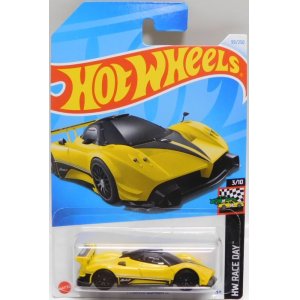 画像: 【PAGANI ZONDA R】YELLOW/E10