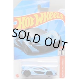 画像: 【McLAREN P1】LT.BLUE/E10