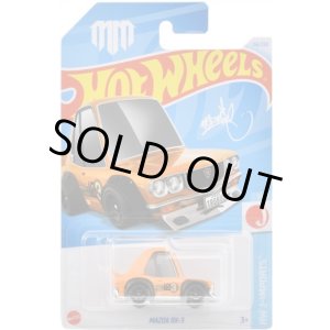 画像: 【マツダ RX-3 (TOONED)(国内流通版/裏面日本語)】ORANGE