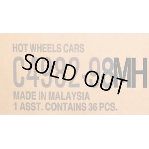 画像: 【仮予約】PRE-ORDER 【HOT WHEELS ベーシック　2024 "H"アソート 36台入り (国内流通版)】 (お取り置き不可）(2024年8月初旬入荷予定）