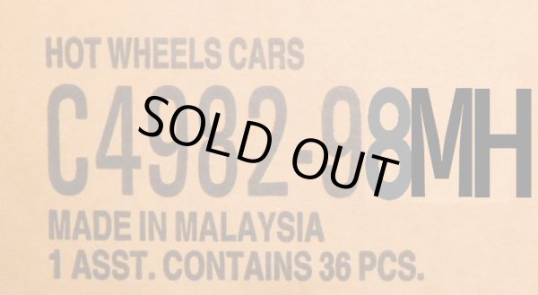 画像1: 【仮予約】PRE-ORDER 【HOT WHEELS ベーシック　2024 "H"アソート 36台入り (国内流通版)】 (お取り置き不可）(2024年8月初旬入荷予定）