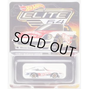 画像: 2024 RLC EXCLUSIVE "ELITE 64" 【"ROCKET BUNNY RACING" PANDEM DATSUN 280ZX】WHITE/RR