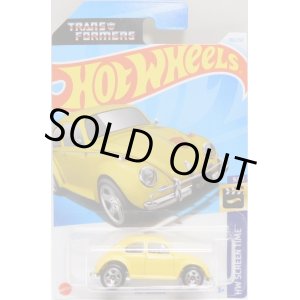 画像: 【"TRANSFORMERS" BUMBLEBEE】YELLOW/5SP (NEW シャ－シ)(お一人様2点まで）