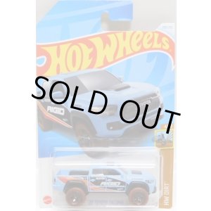 画像: 【'20 TOYOTA TACOMA】FLAT BLUE/BJ5