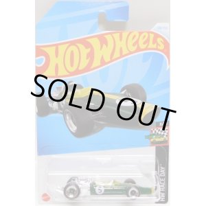 画像: 【'67 LOTUS TYPE 49 (#5)】GREEN/L4 (NEW CAST)