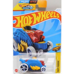 画像: 2024 TREASURE HUNTS 【CAR-DE-ASADA】BLUE/O5 (予約不可）