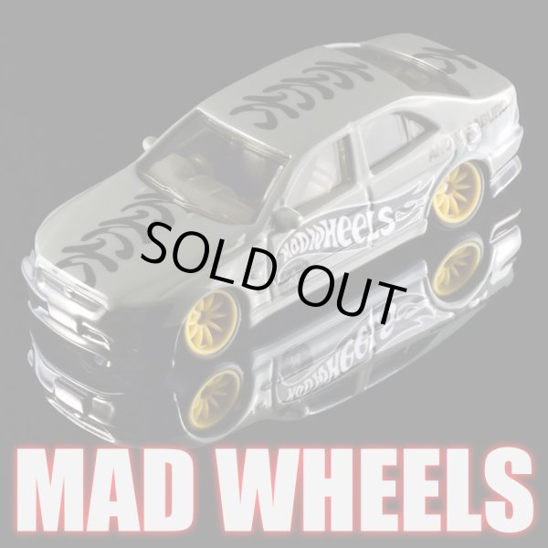 画像1: MAD WHEELS (マッドホイール） 【”666 六六六” TOYOTA ALTEZZA (カスタム完成品）】GRAY/RR (送料サービス適用外) 