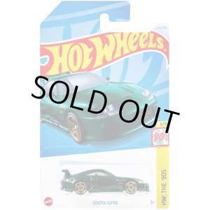 画像: 【仮予約】PRE-ORDER - 【トヨタ スープラ (国内流通版/裏面日本語)】DK.GREEN(2024年11月初旬入荷予定）