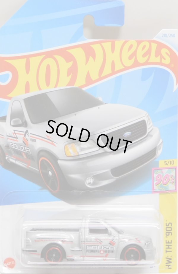 画像1: 【'99 FORD F-150 SVT LIGHTNING】LT.GRAY/MC5