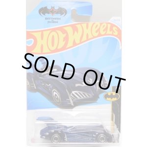 画像: 【BATMAN & ROBIN BATMOBILE】NAVY/DD (NEW CAST)