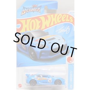 画像: 【TOYOTA GR86 CUP】BLUE/5Y (HOT WHEELS TAMPO) (NEW CAST)