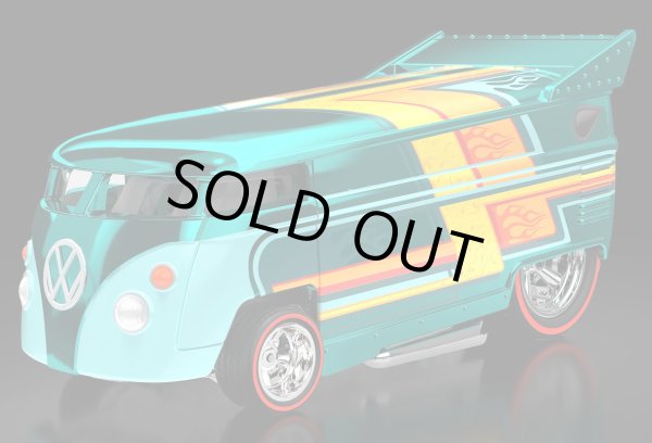 画像1: 2024 RLC sELECTIONs 【VOLKSWAGEN DRAG BUS】  SPEC.TEAL/RR