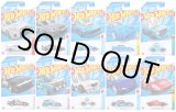 画像: 【仮予約】PRE-ORDER - 【 HOT WHEELS ベーシック 10種セット(国内流通版/裏面日本語)】(2024年12月上旬入荷予定）