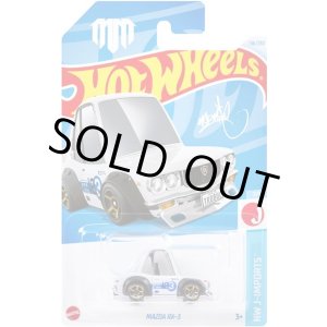 画像: 【マツダ RX-3 (国内流通版/裏面日本語)】WHITE