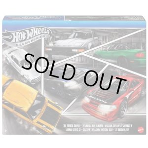 画像: 2024【ストリート・オブ・ジャパン - マルチパック】'82 トヨタ スープラ/'91 マツダ MX-5 ミアータ/日産 スカイライン HT 2000GT-X/ホンダ シビック SI/カスタム '01 アキュラ インテグラ GSR/'71 ダットサン 510