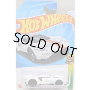 画像: 【'17 FORD GT】WHITE/PR5