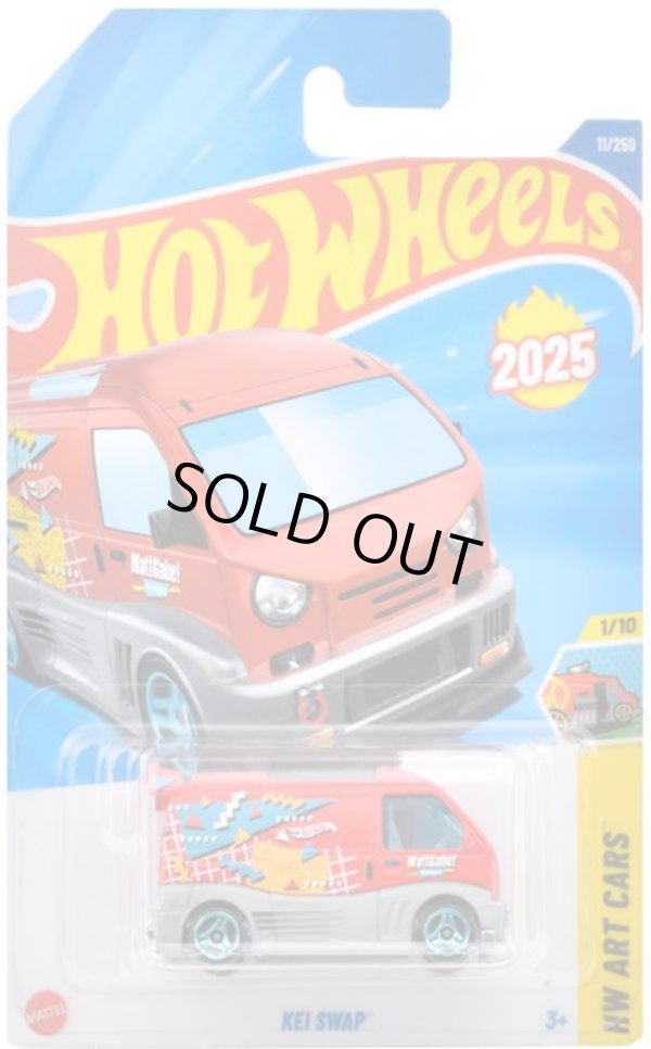 画像1: 【ケイスワップ (国内流通版/裏面日本語)】RED