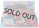 画像: 2025 HW MONSTER TRUCKS! 【1/24 ビッグサイズ　ボーンシェイカー】BLACK (2025年1月下旬入荷予定）