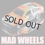 画像: MAD WHEELS (マッドホイール） 【Oroblram Alfa GTV (カスタム完成品）】WHITE-ORANGE/RR (送料サービス適用外) 