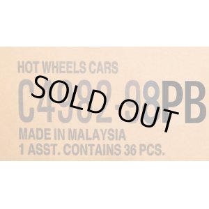 画像: 【HOT WHEELS ベーシック　2025 "B"アソート 36台入り (国内流通版)】 (お取り置き不可）(2025年1月末入荷予定）