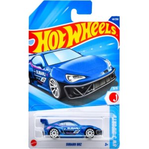 画像: 【スバル BRZ (PANDEMオーバ－フェンダー) (国内流通版/裏面日本語)】BLUE