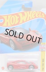 画像: 【McLAREN F1】RED/LW