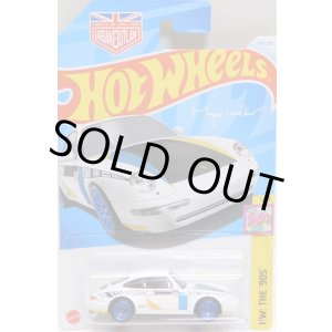 画像: 【'96 PORSCHE CARRERA】WHITE/LW