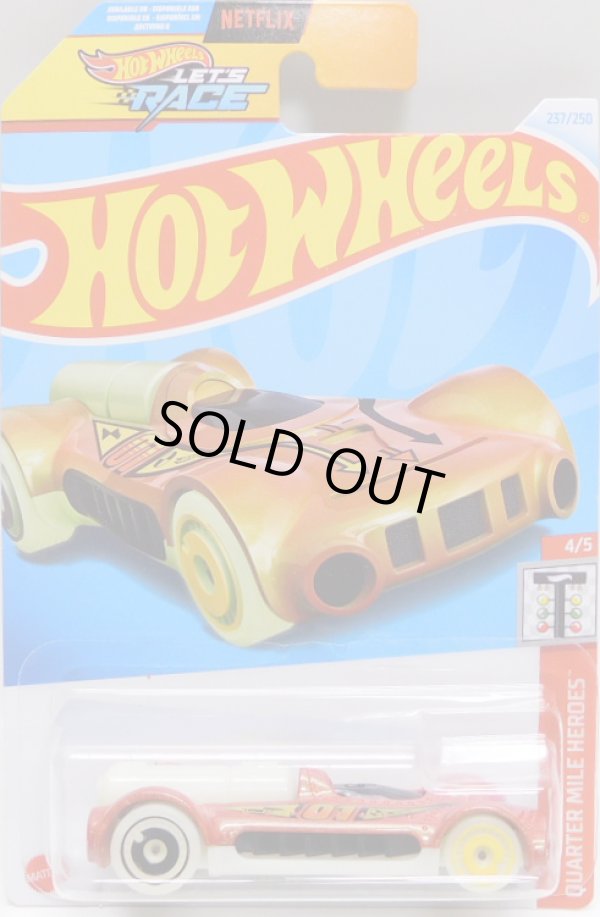 画像1: 【RETRO-ACTIVE】ORANGE/DD