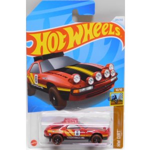 画像: 2024 TREASURE HUNTS 【PORSCHE 928S SAFARI】RED/5SP (予約不可）