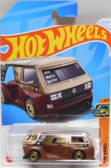 画像: 【VW T3 CUSTOM】BROWN/DD (NEW CAST)