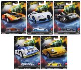 画像: 2024 HW CAR CULTURE 【ハンマードロップ - 5種セット】ランチア ストラトス ゼロ/ブガッティ ヴェイロン/マツダ 787B/MG メトロ 6R4/ポルシェ911 カレラ RS2.7