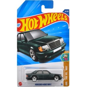画像: 【メルセデス・ベンツ 500E (国内流通版/裏面日本語)】DK.GREEN