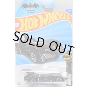 画像: 【BATMAN & ROBIN BATMOBILE】BLACK