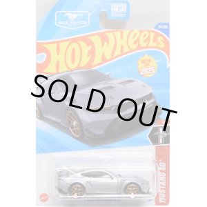画像: 【FORD MUSTANG GTD】SILVER (NEW CAST)