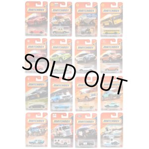 画像: 【仮予約】PRE-ORDER 【MATCHBOX ベーシック　2025 "D"アソート 24台入り (国内流通版)】 (2025年3月下旬入荷予定）（お取り置き不可）