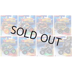 画像: 【仮予約】PRE-ORDER - 2025 HW MONSTER TRUCKS! 【Dアソート (8個入り）】(2025年3月下旬入荷予定）