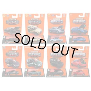 画像: 【2025 MATCHBOX MOVING PARTS　"B"アソート 8個入り】2023 トヨタ センチュリー/2024 レクサス GX/2023 フォード マーベリック/オペル モッカ/2023 トヨタ プリウス プライム/レンジローバー イヴォーク/2024 メルセデス・ベンツ G 580 With EQ Technology/2021 フィアット 500E/(2025年3月下旬入荷予定）