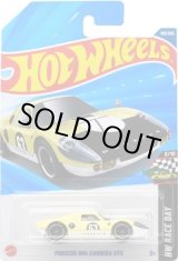 画像: 【ポルシェ 904 カレラ GTS (国内流通版/裏面日本語)】LT.YELLOW(2025年4月初旬入荷予定）